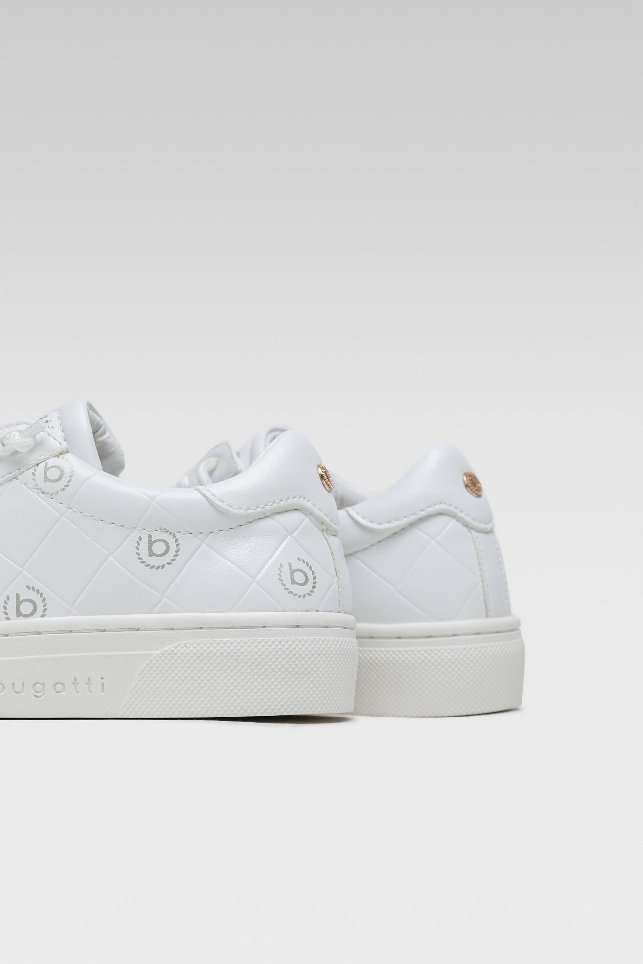 Sneakers Bugatti 432-87718-5900-2000 Biały