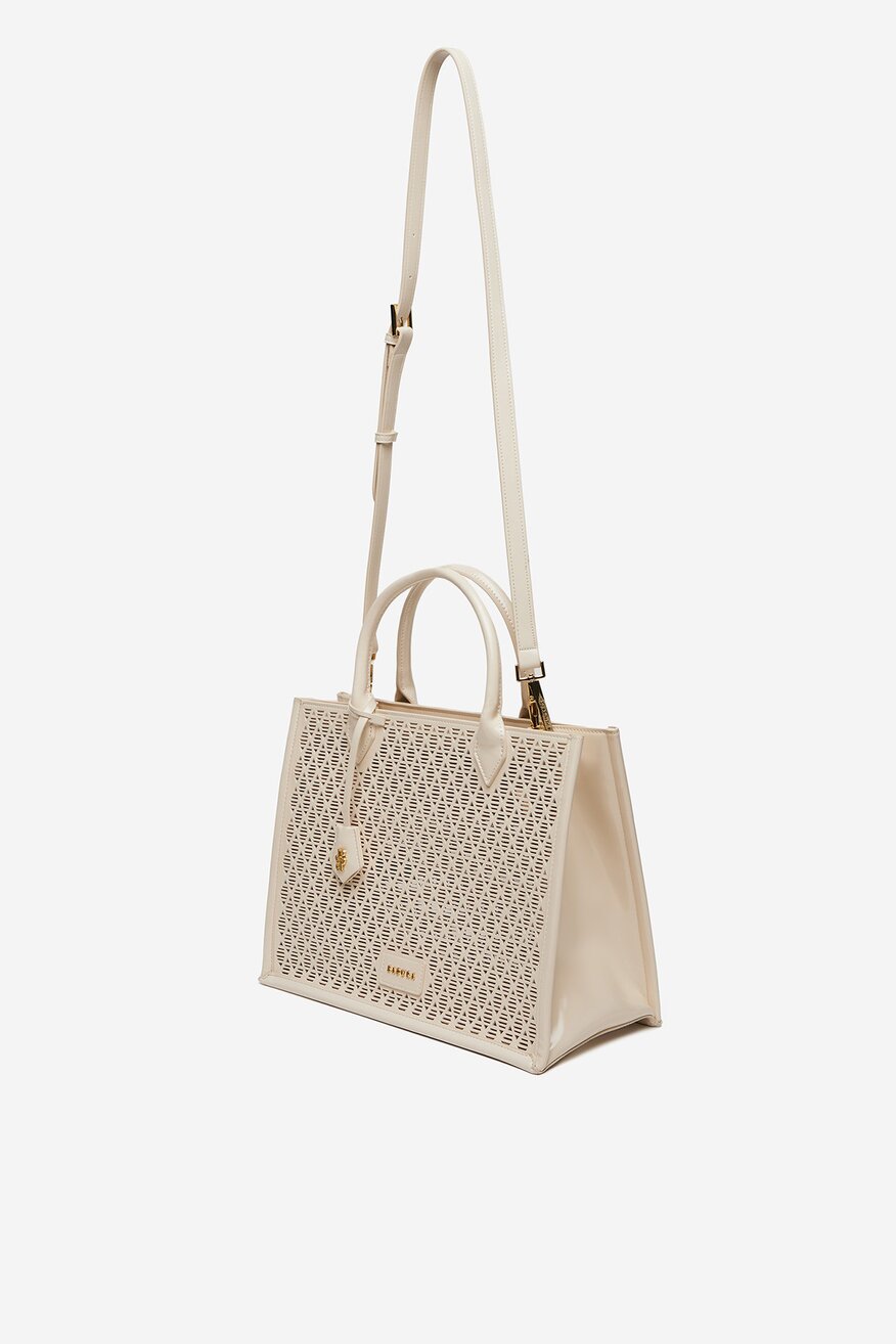 Badura - Duża torebka tote - 5906751020913