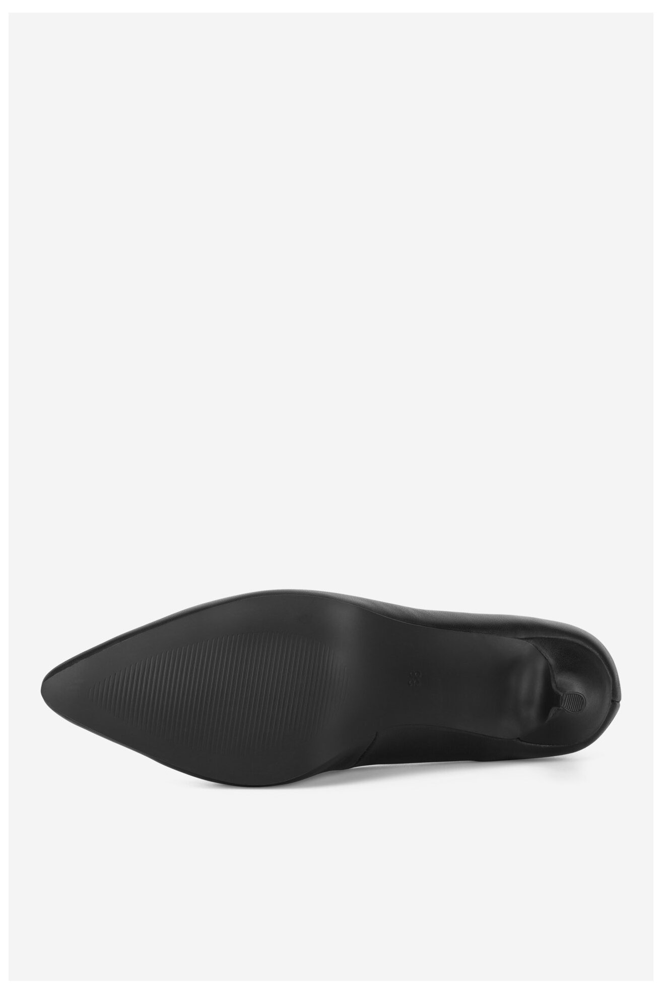 Körömcipő Lasocki WFA2922-1Z FEKETE