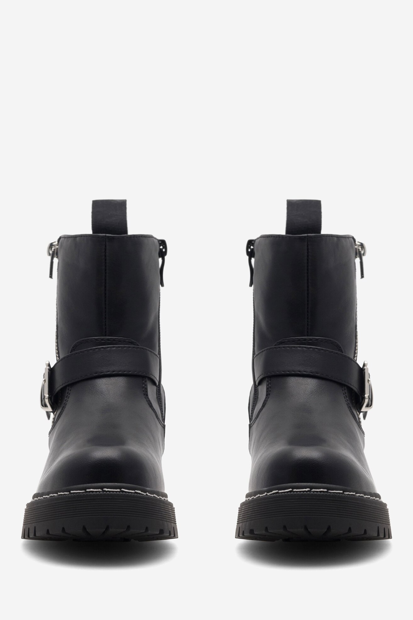 Trzewiki DeeZee CS5587-13 Czarny