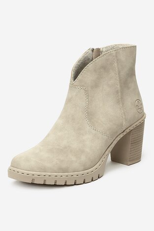 Ботильйони Rieker Y2553-60 БЕЖЕВИЙ