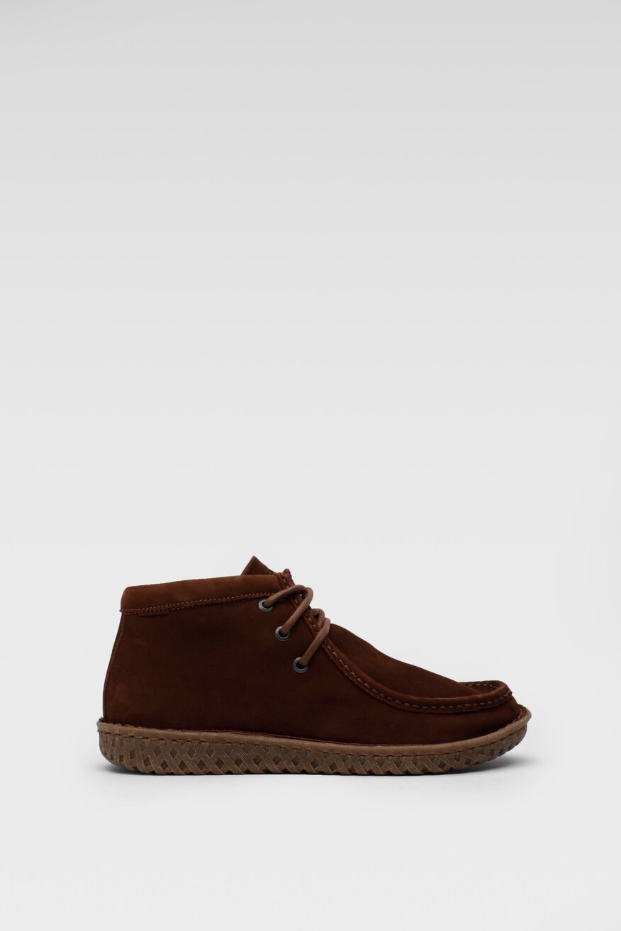 
                Go Soft - Trzewiki skórzane - 5904862208985