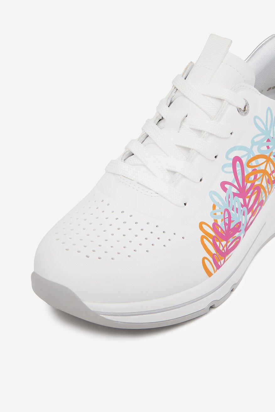 
                Sneakerși Remonte ALB - 2230074027384