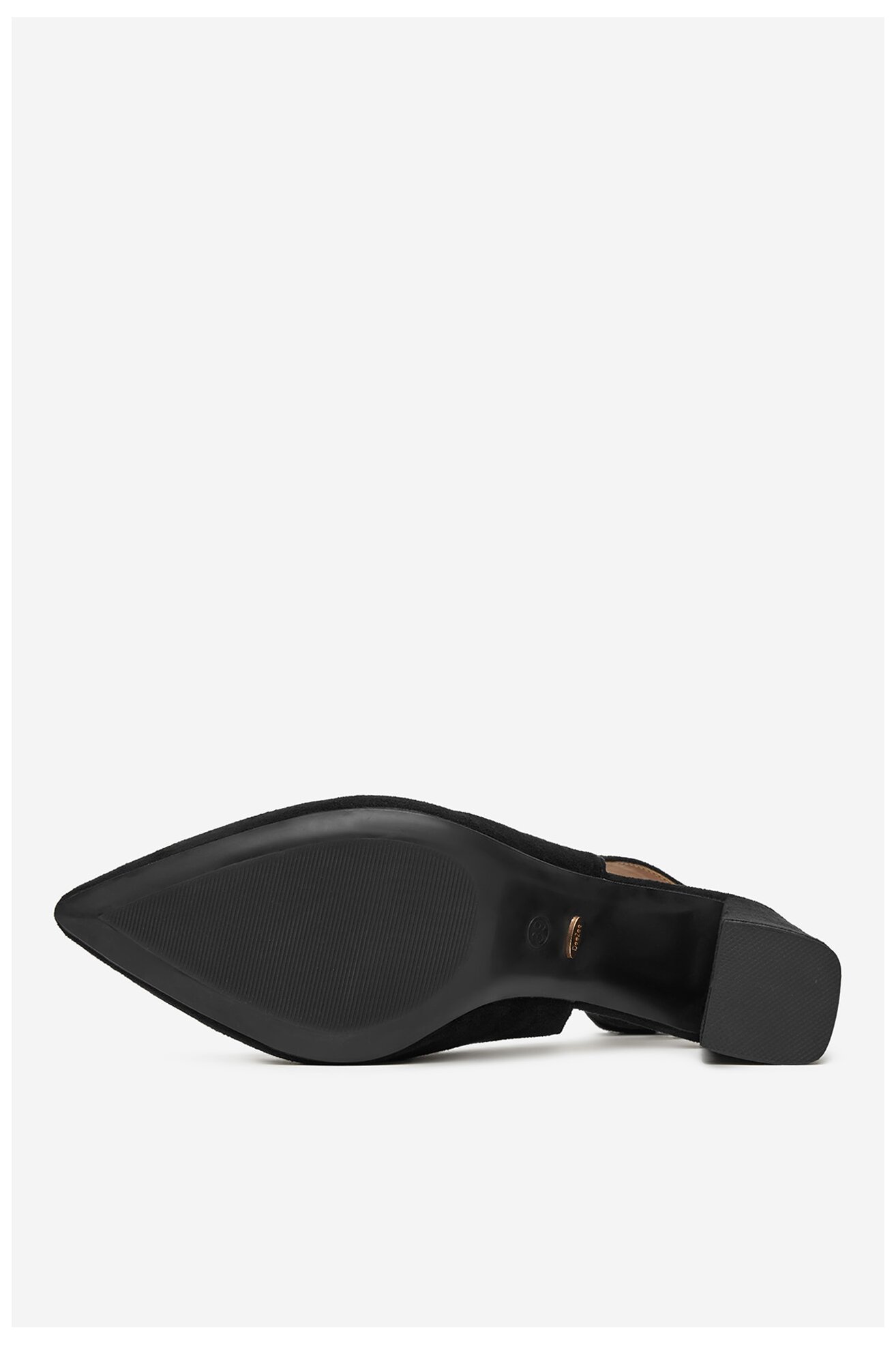 Туфлі-Човники DeeZee HLL-31 ЧОРНИЙ