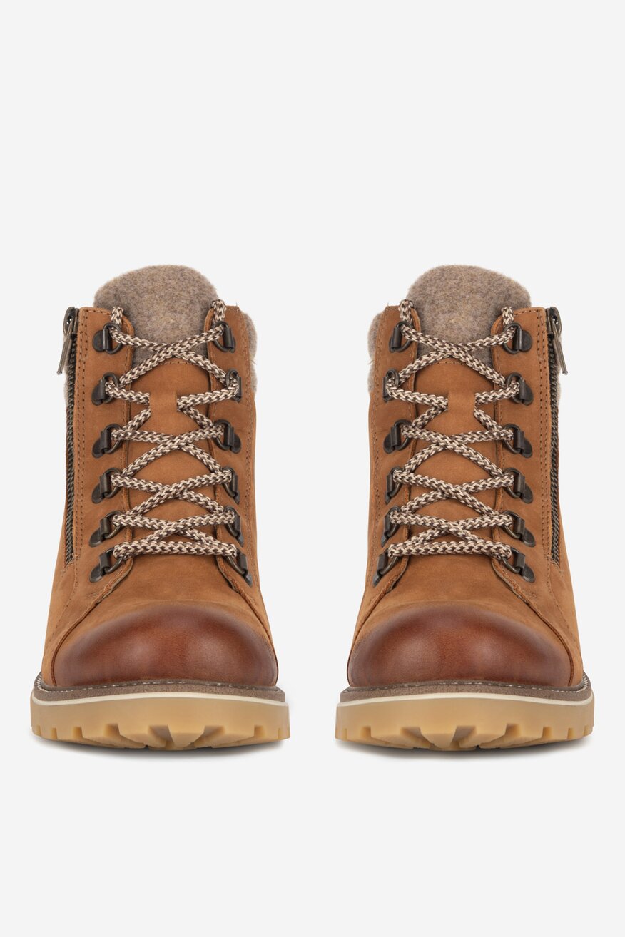 
                Черевики Remonte КОРИЧНЕВИЙ - 2230068915734