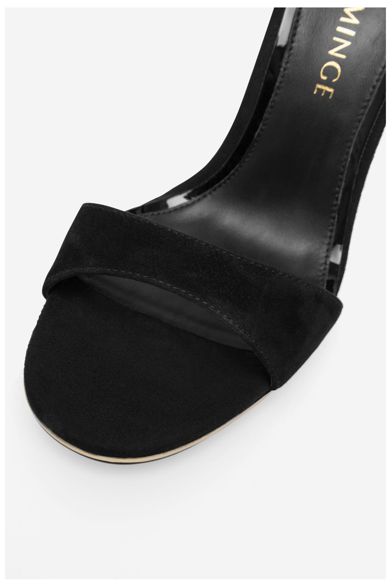 Сандали EVA MINGE JEANNETTE-2513-1-1 ЧЕРЕН