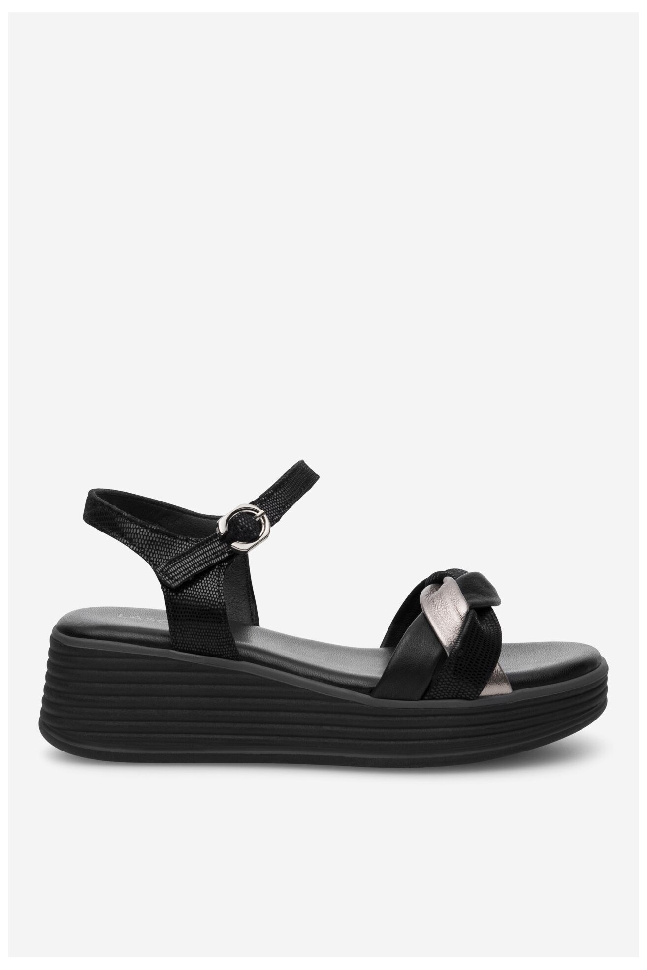 Sandale Lasocki WB-DANA-02 CRNA