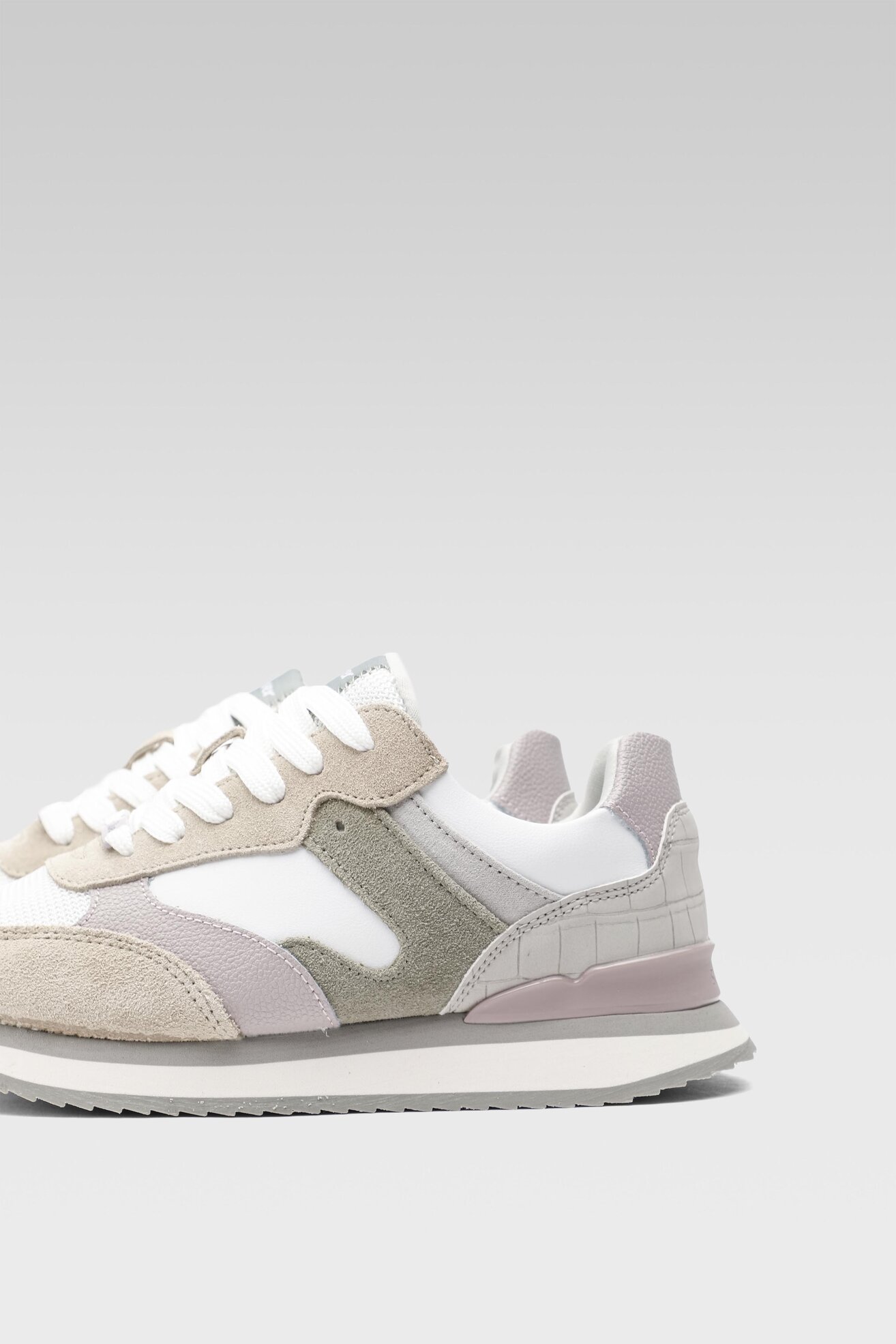 Sneakers S.Oliver RED LABEL 5/5-23603/38 Beżowy