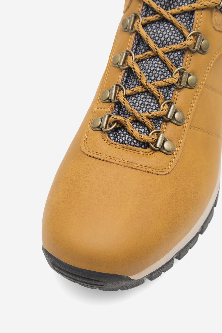 
                Bocanci SPRANDI EARTH GEAR CREM - 5905588992707