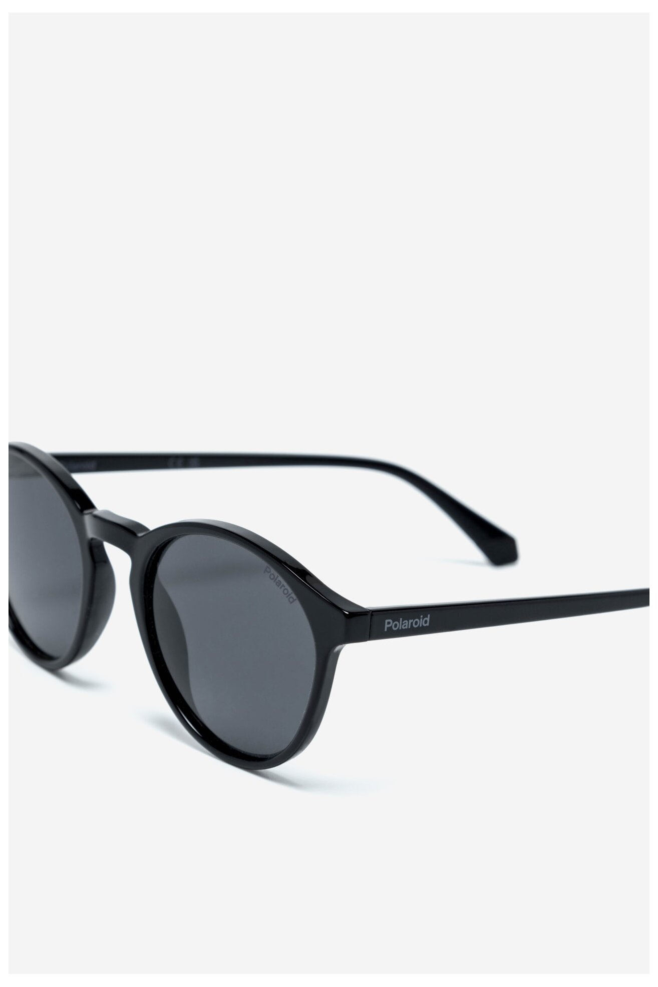 Okulary unisex Polaroid 4153/S Czarny