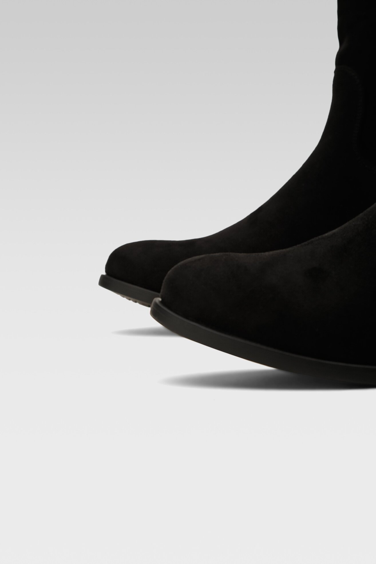 Kozaki Jenny Fairy WS2759-04 Czarny