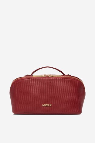 Косметичка Mexx CEO-MEXX-W1-001-SS26 ЧЕРВОНИЙ