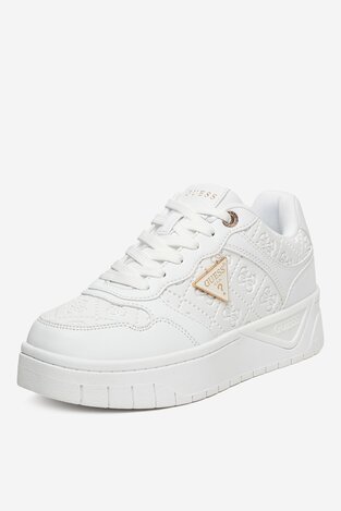 Кросівки GUESS KIDS CEOWB-BIC-GG-68-SS БІЛИЙ