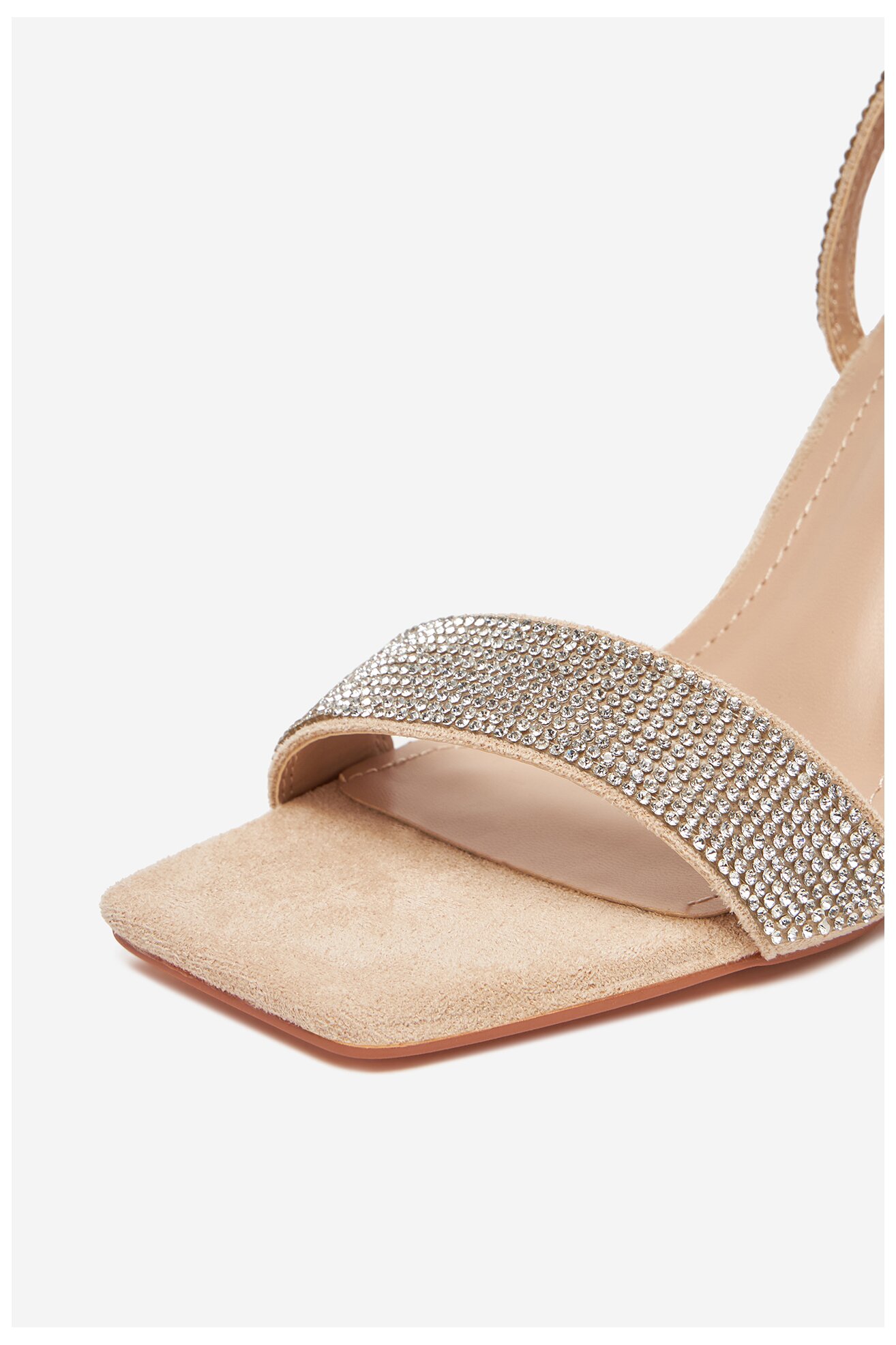 Sandały DeeZee F1765-2 Beżowy