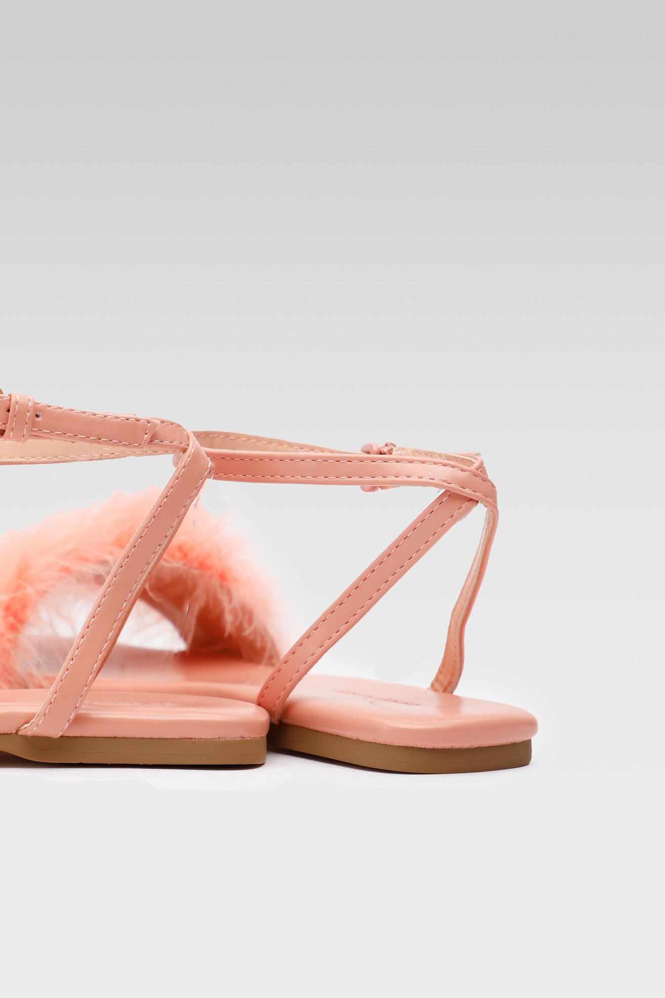 Sandały Jenny Fairy LS5751-02D Różowy