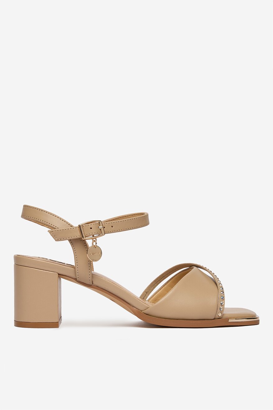 
                Сандалі Mexx БЕЖЕВИЙ - 5907964022619