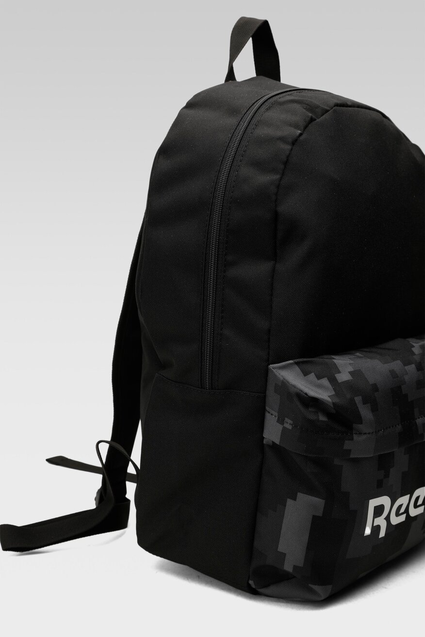 Reebok - Plecak czarny - 5903698966519