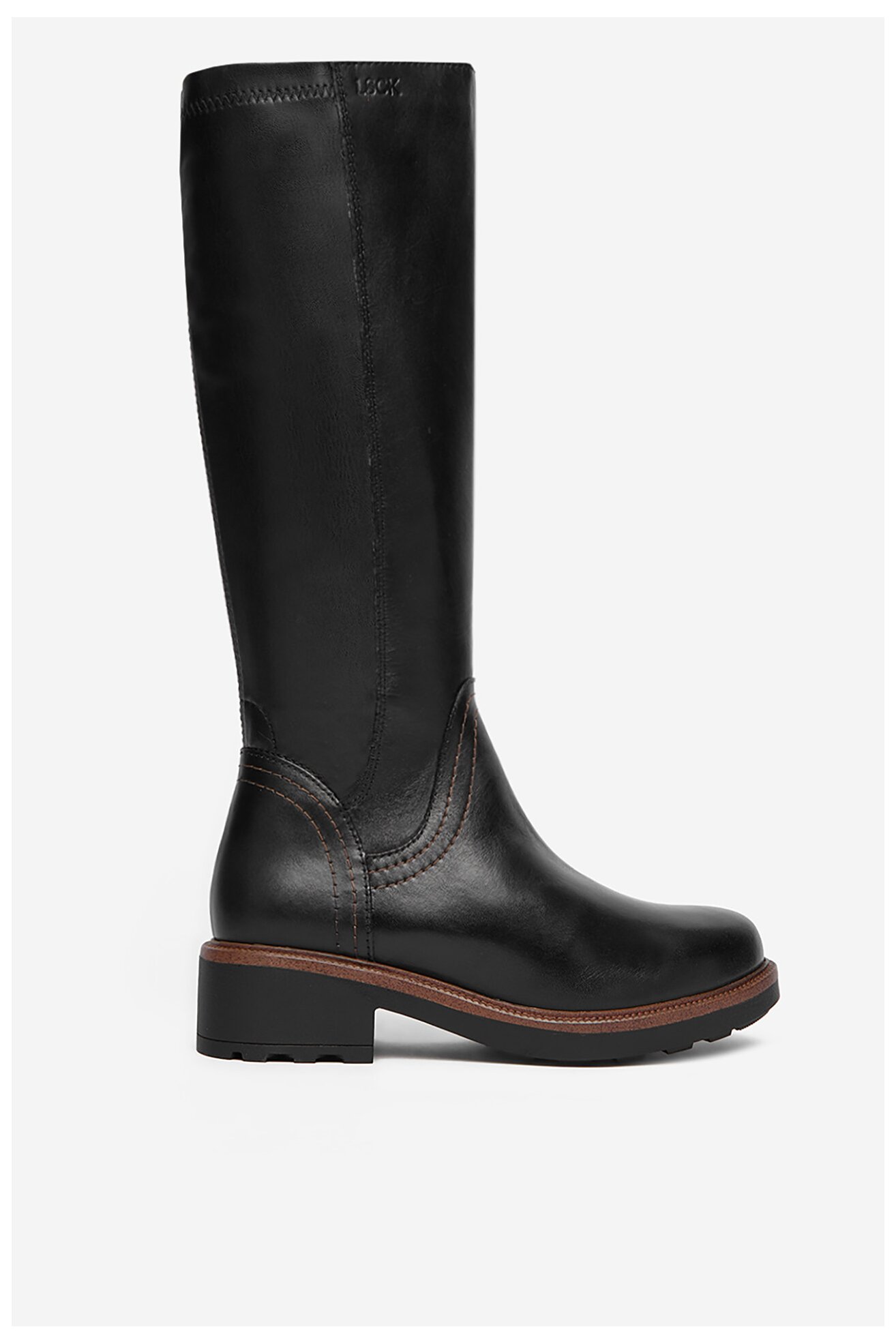 Чобіт Lasocki CEO-RST-5658-05 ЧОРНИЙ