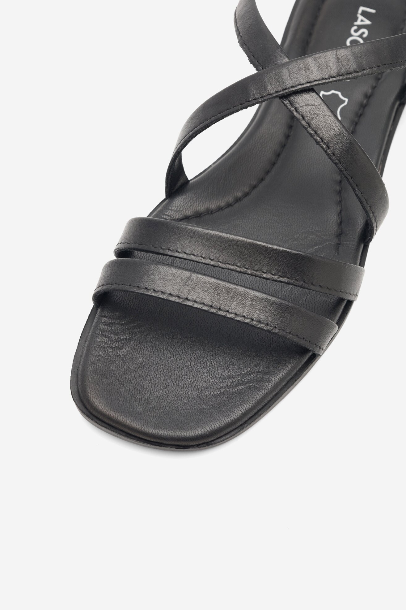 Szandál Lasocki AVOLA RST-2284-22 FEKETE