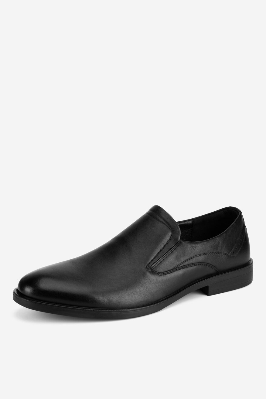 Półbuty Sergio Bardi MF1650-1Z Czarny - 5905588838364