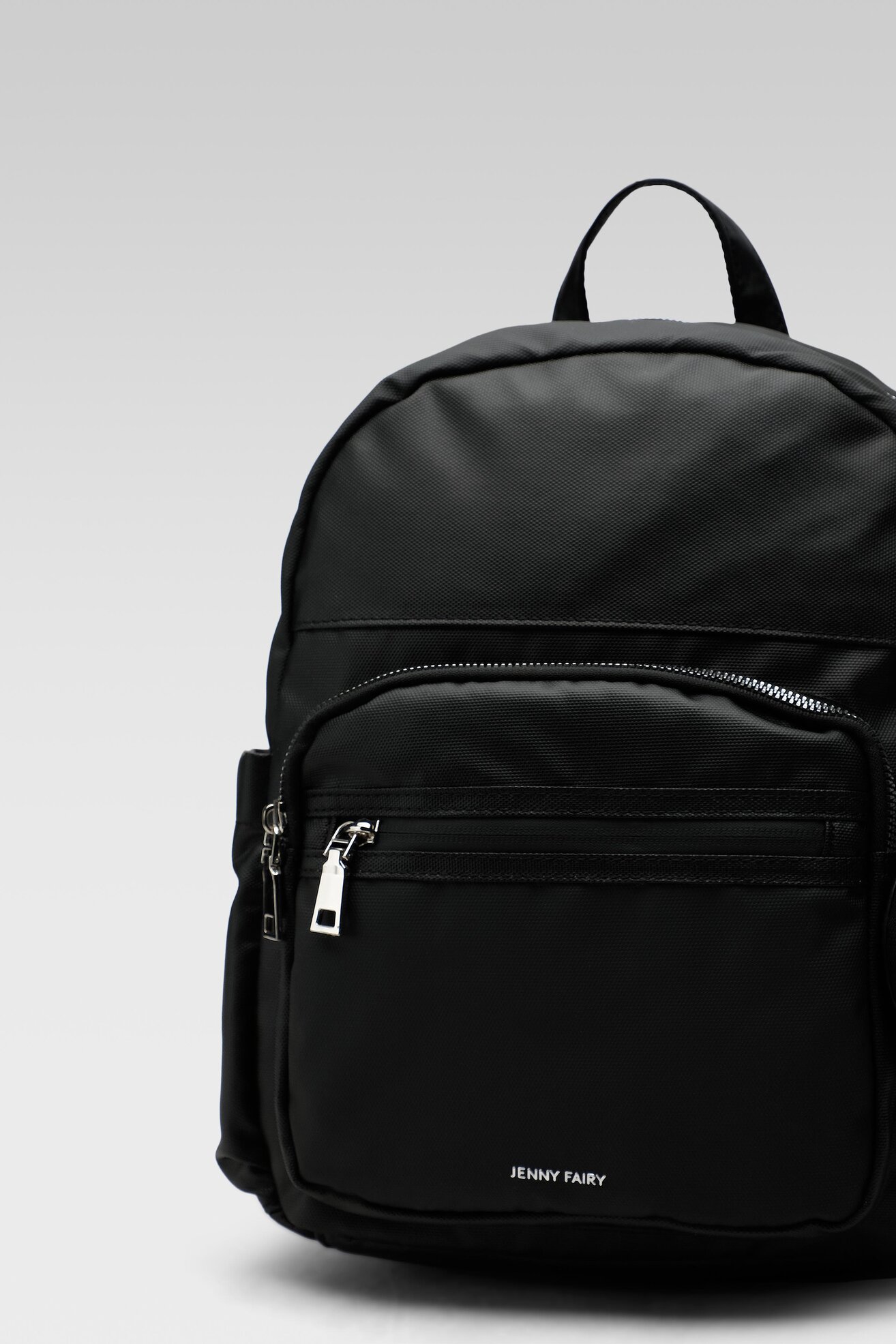 Plecak Jenny Fairy MJP-J-068-02 Czarny