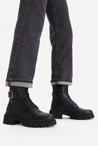 Черевики Mexx CEO-MI001712943W ЧОРНИЙ