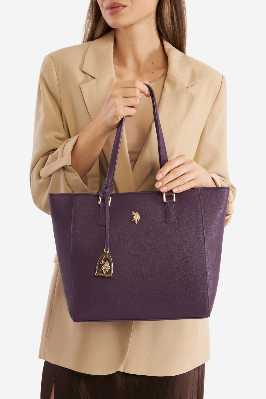 
                U.S. POLO ASSN. - Duża torebka shopper - 5905588981145