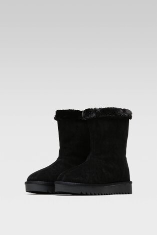 Ботильйони Jenny Fairy WS5918-05 ЧОРНИЙ