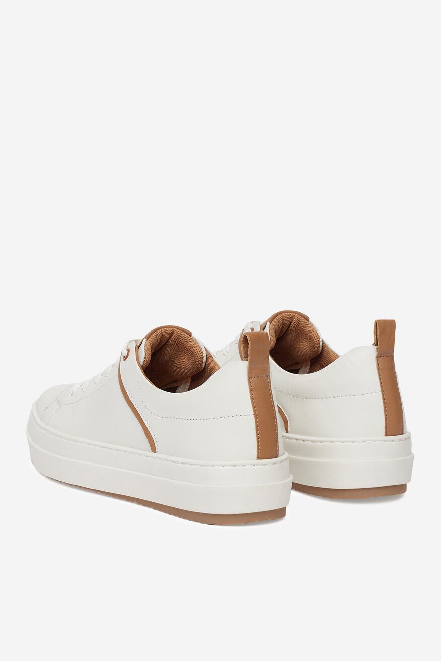 Tenisky Lasocki BÍLÁ - 5903698192758