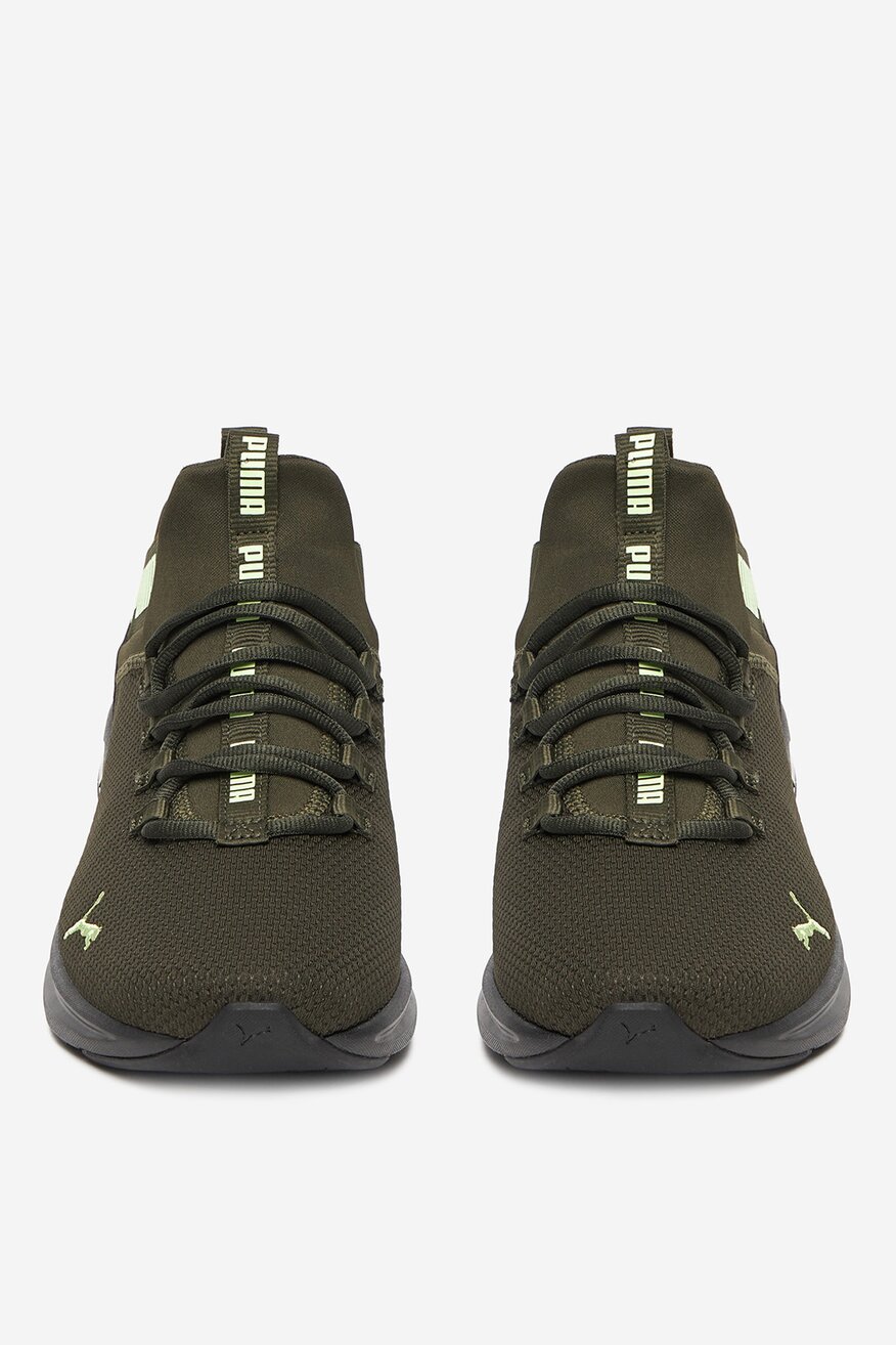 Sportovní obuv Puma ZELENÁ - 5906751170007