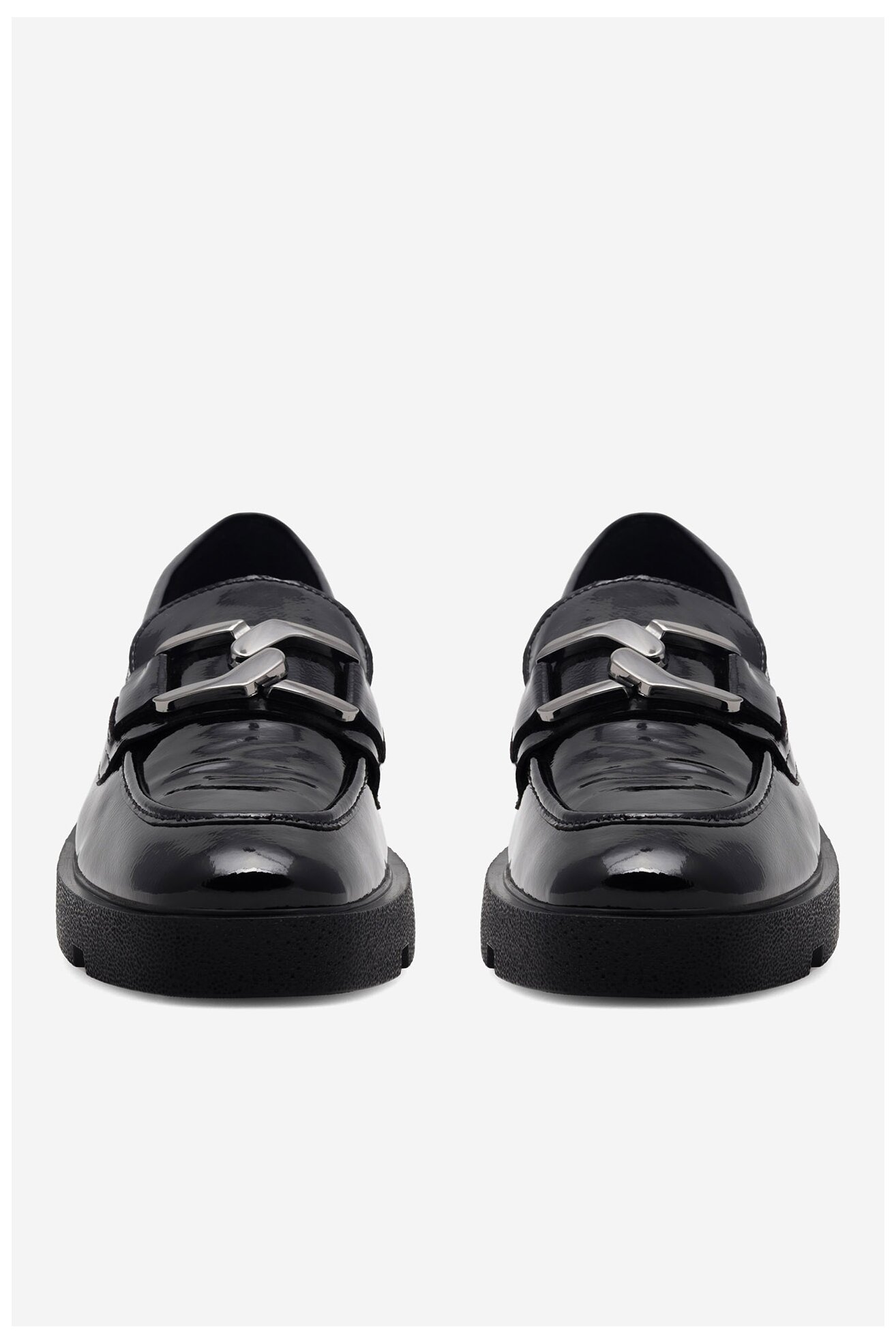 Mokasyn Sergio Bardi WI16-C1053-01SB Czarny