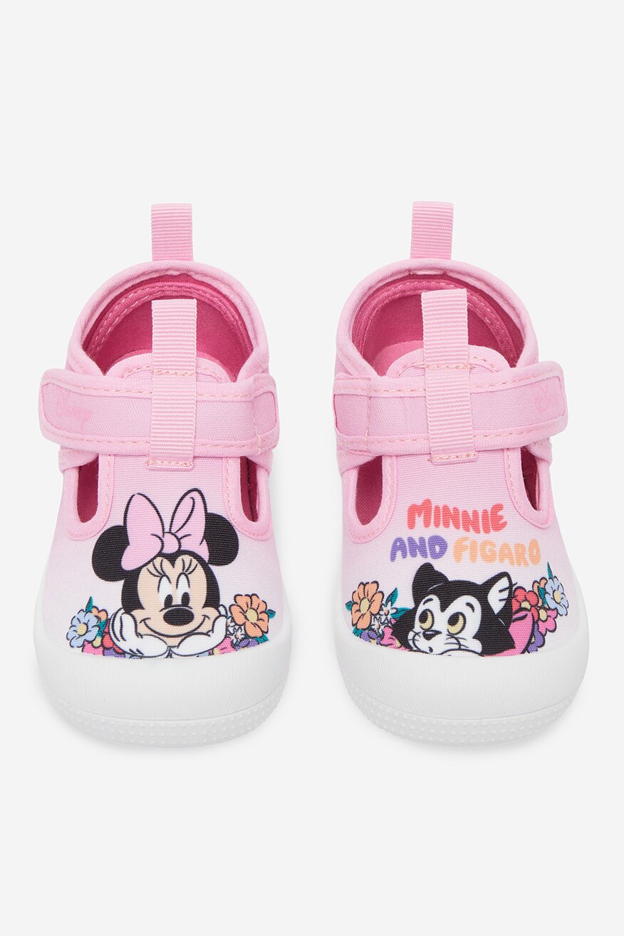 
                Mickey&Friends - Kapcie na rzepy - 5906751619131