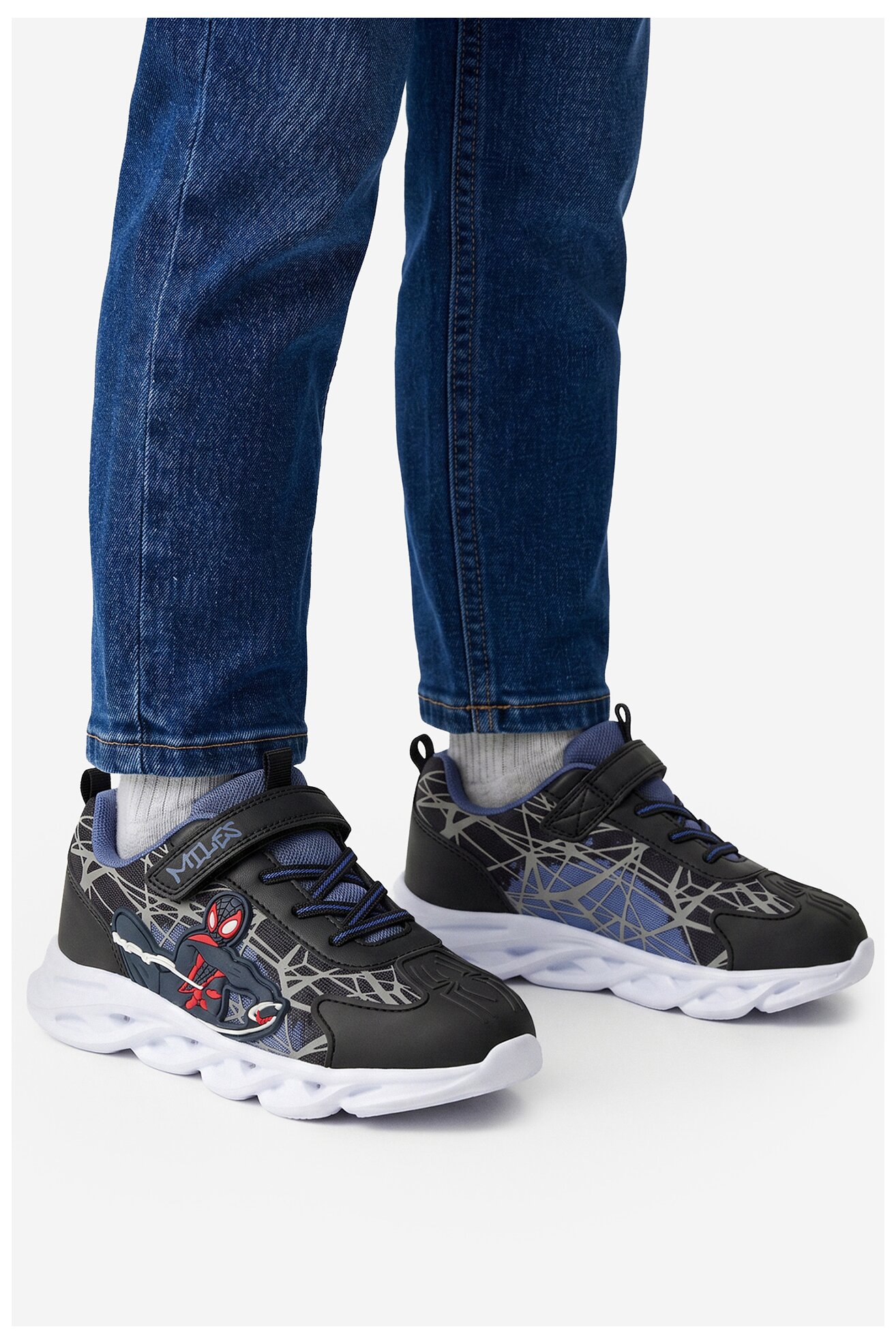 Sportska obuća Spider-Man CEO-BIC-AW25-101SPRMV CRNA