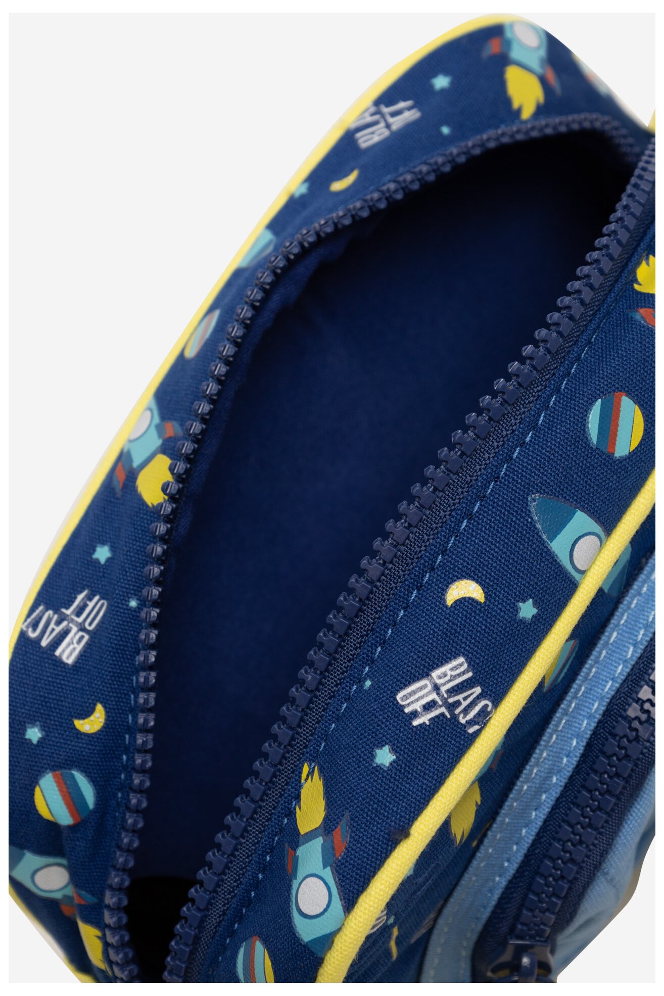 Kézitáska Nelli Blu NEL-C-008-05 SÖTÉTKÉK