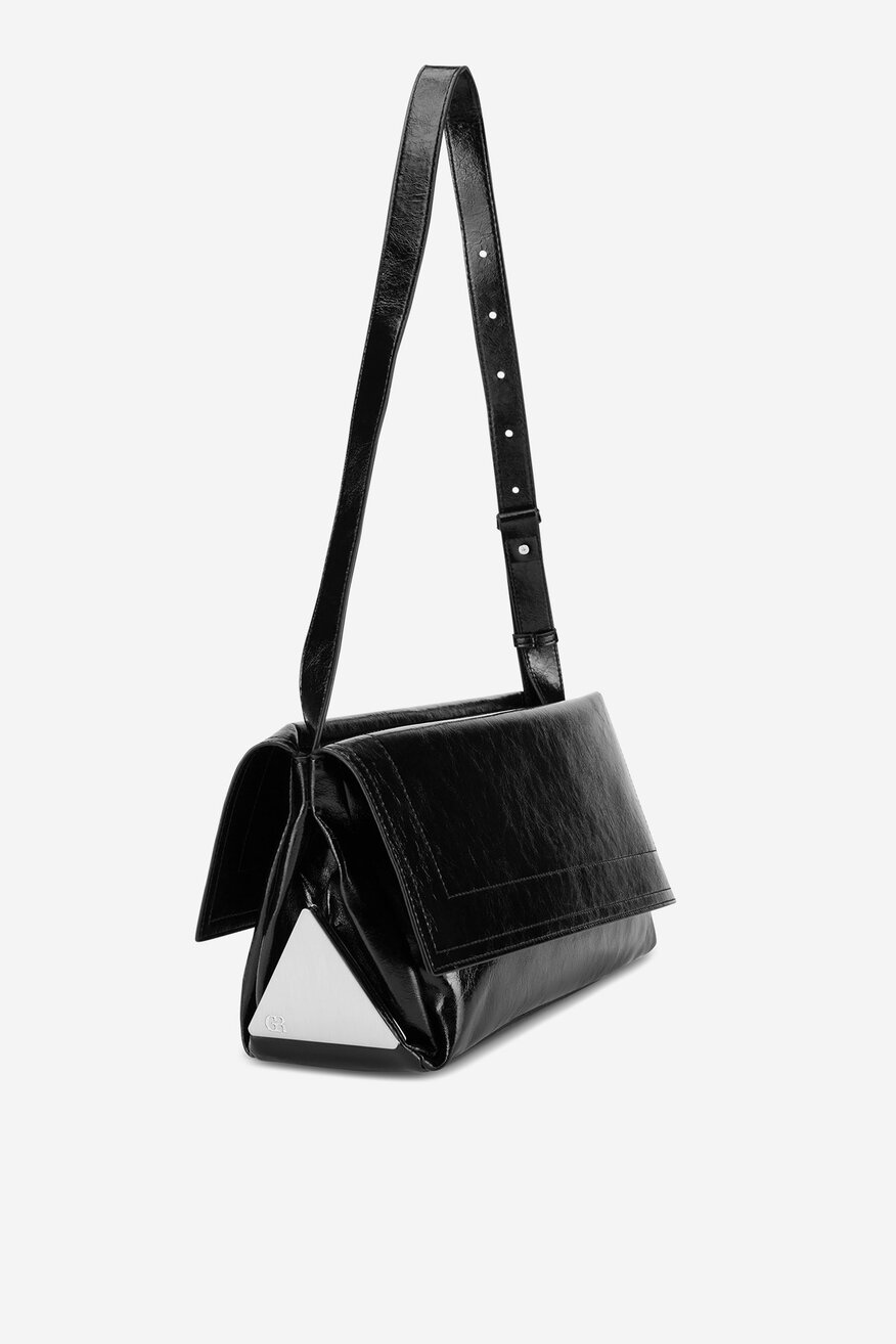 
                Kézitáska Gino Rossi FEKETE - 5903419031717