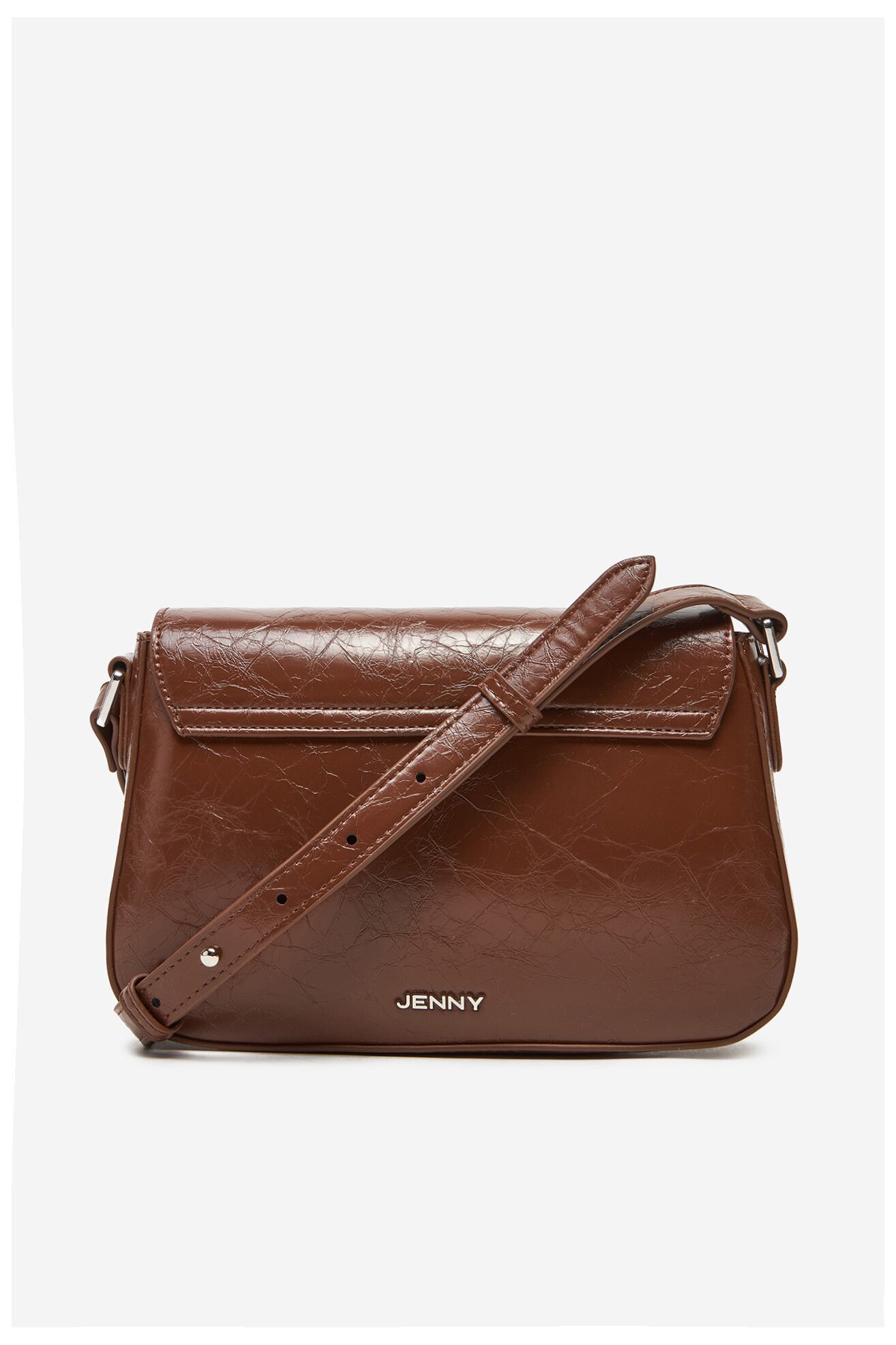 Kézitáska Jenny C-JEN-L-001-08 BARNA