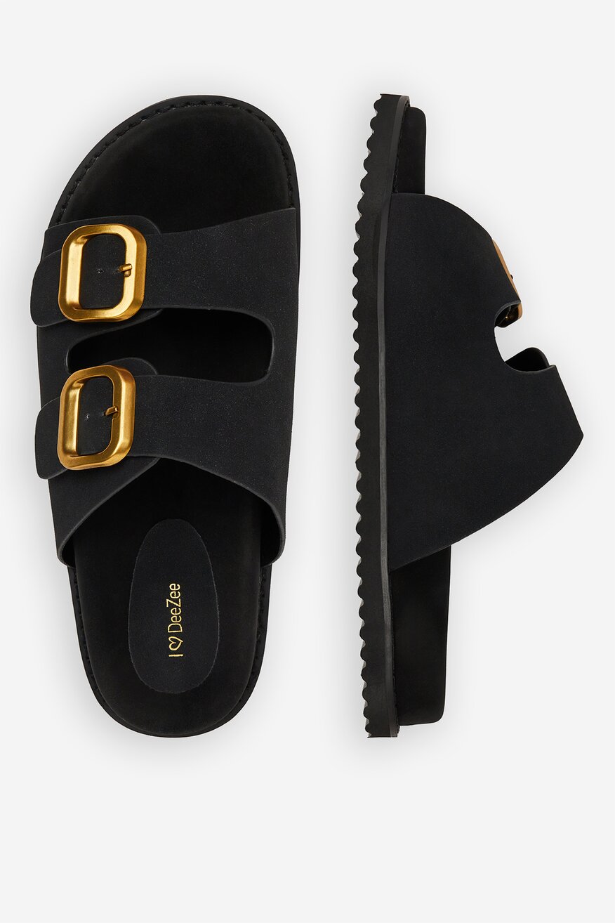 Flip-flop DeeZee FEKETE - 5904862998558