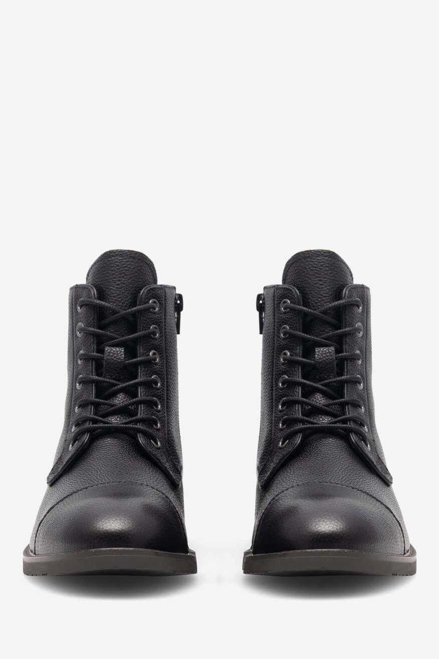 
                Черевики Gino Rossi ЧОРНИЙ - 5905588077473