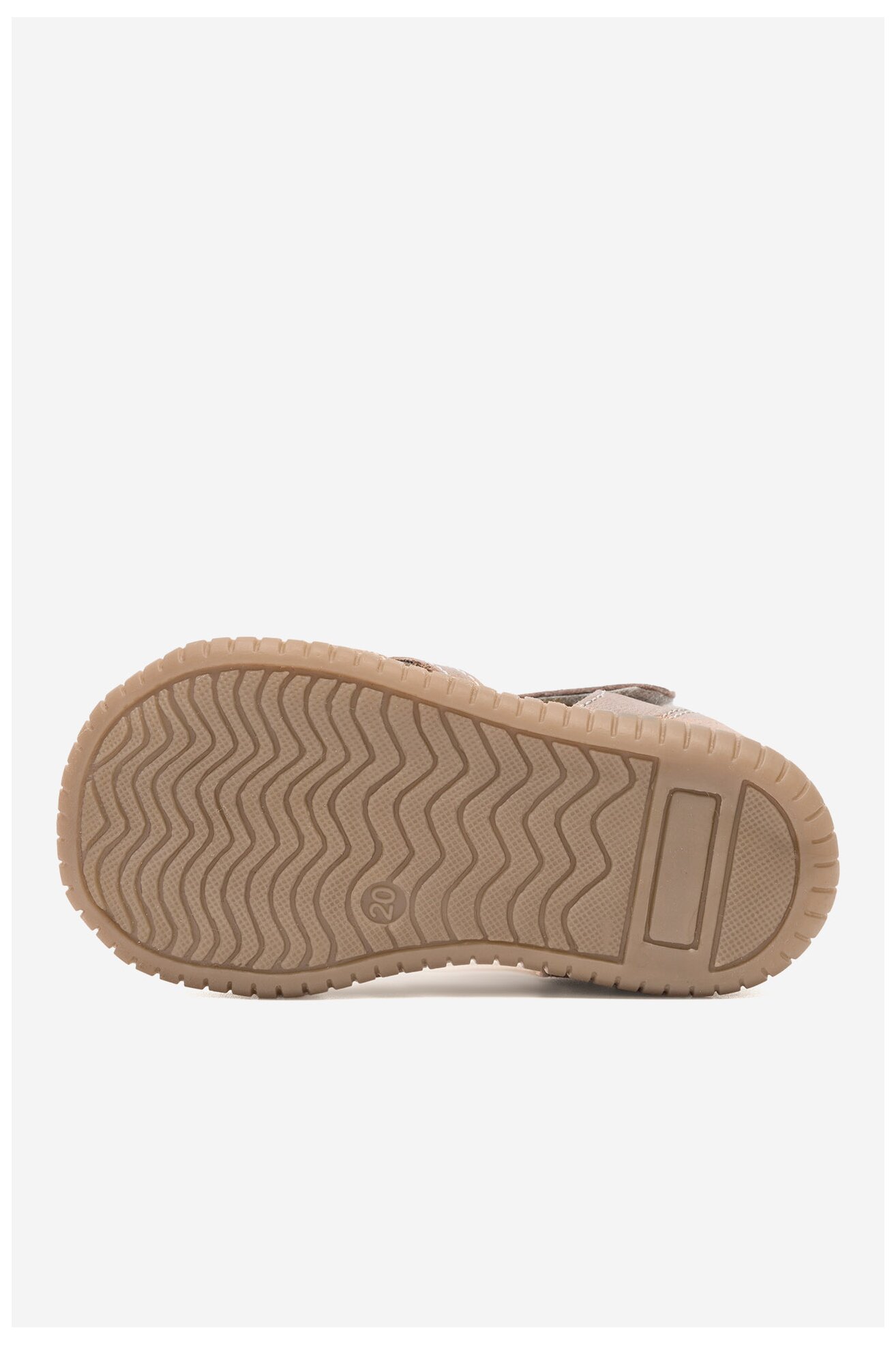 Sandały Lasocki Kids GORKY CI12-GORKY-03(II)CH Beżowy