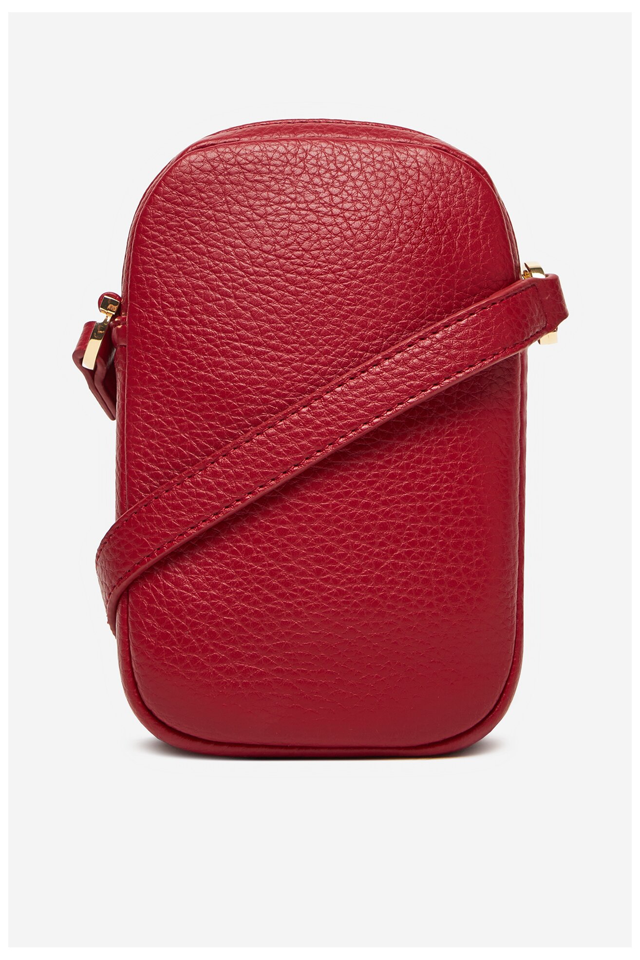 Torebka Beverly Hills Polo Club C-BHPC-L-004-08 Czerwony