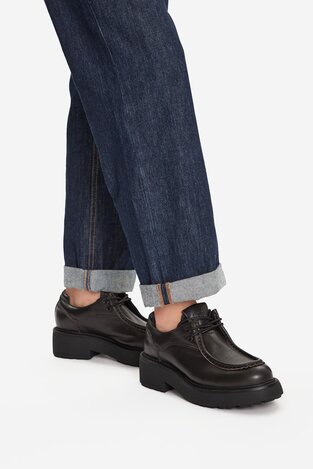 Напівчеревик Gino Rossi EO-EVI-30309 КОРИЧНЕВИЙ