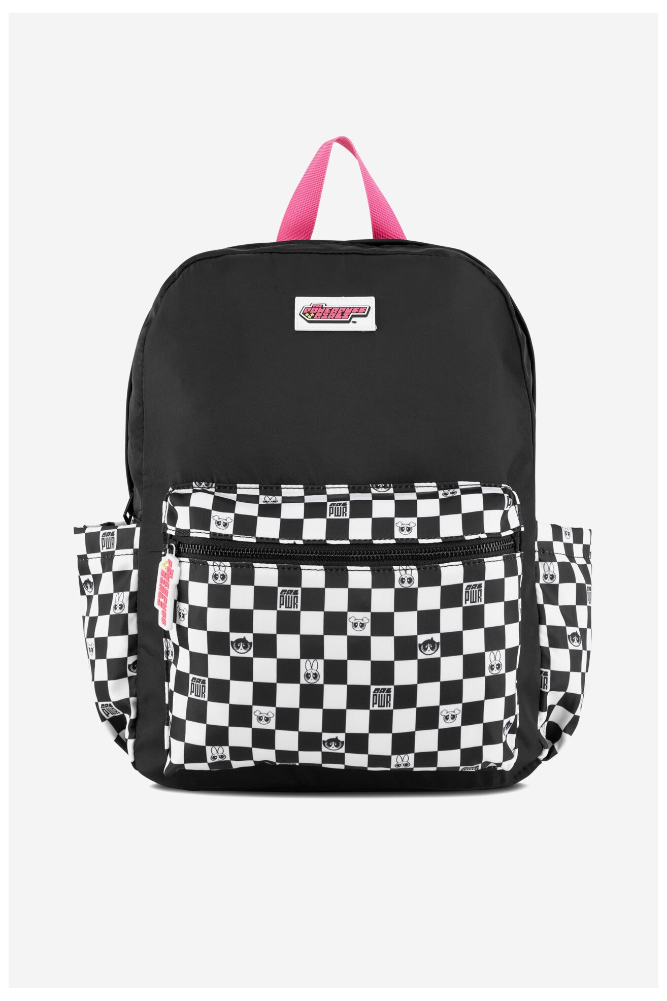 Plecak POWERPUFF GIRLS ACCCS-AW24-505PPG Czarny