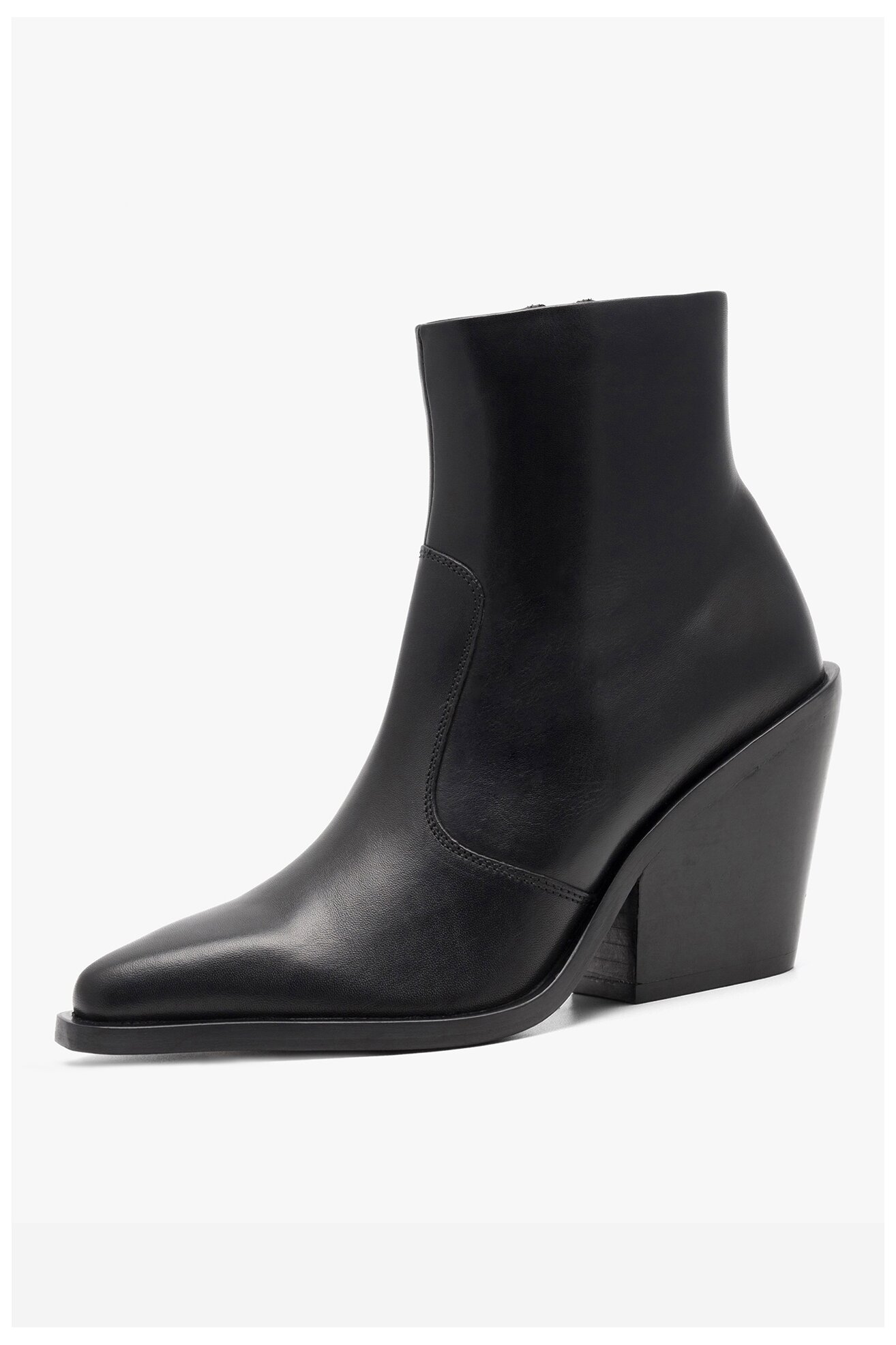 Botki Badura SABUGAL-110377 Czarny