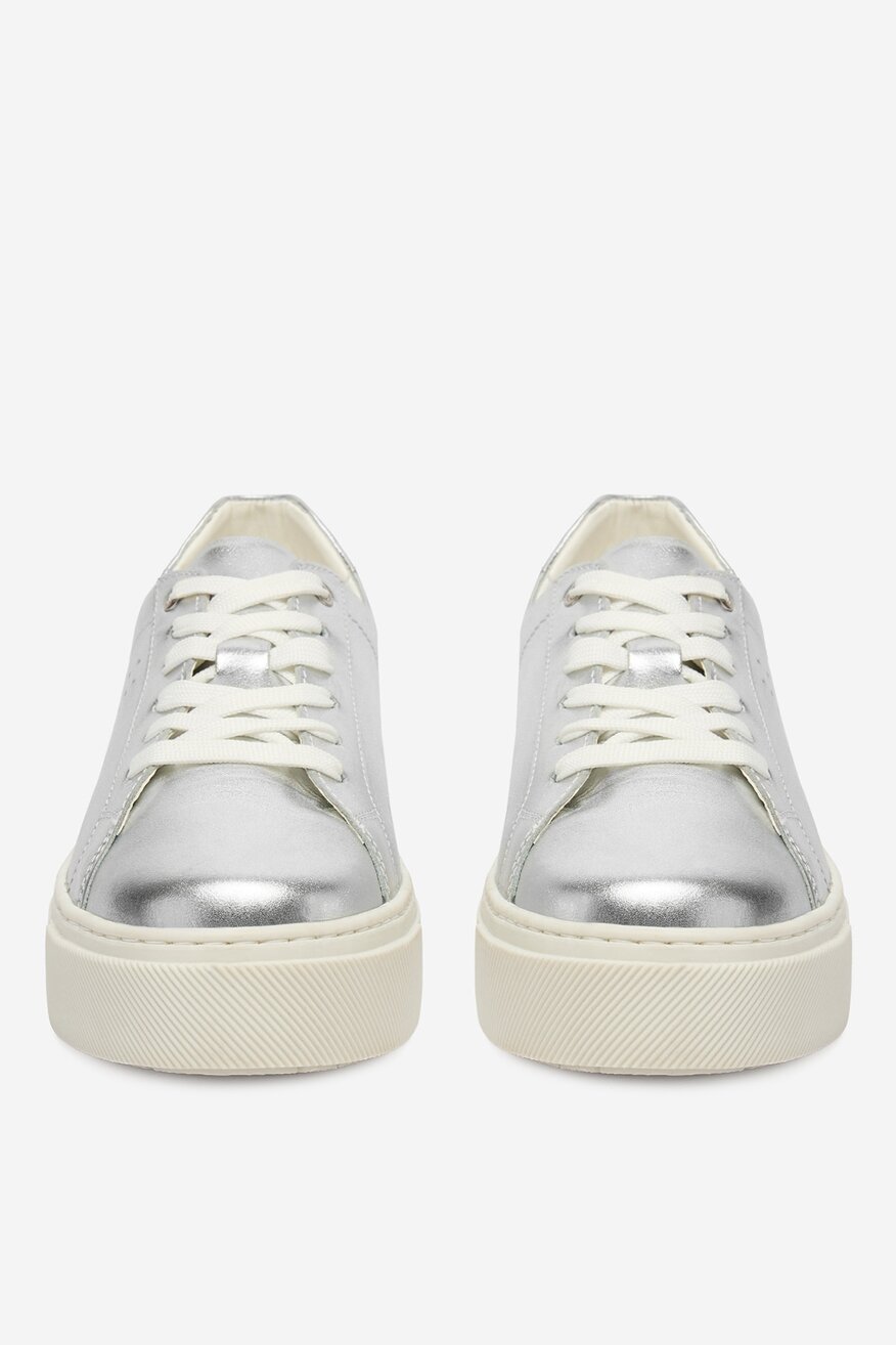 
                Сникърси Lasocki СРЕБРИСТ - 5906751798461