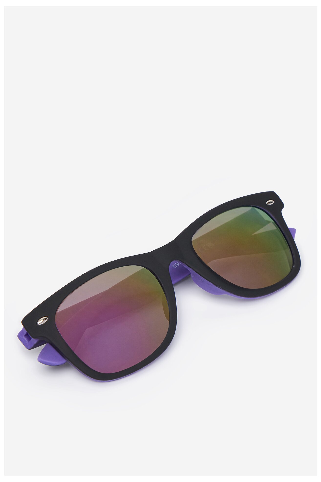 Детски слънчеви очила ROXY RX-KA-003-SS25 ВИОЛЕТОВ