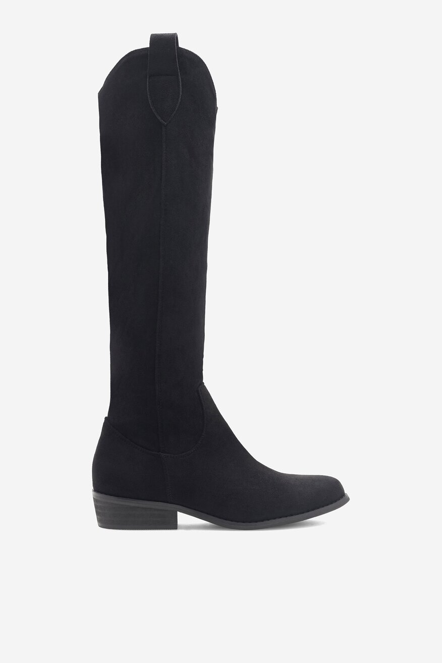 
                Чобіт Jenny Fairy ЧОРНИЙ - 5905588133308