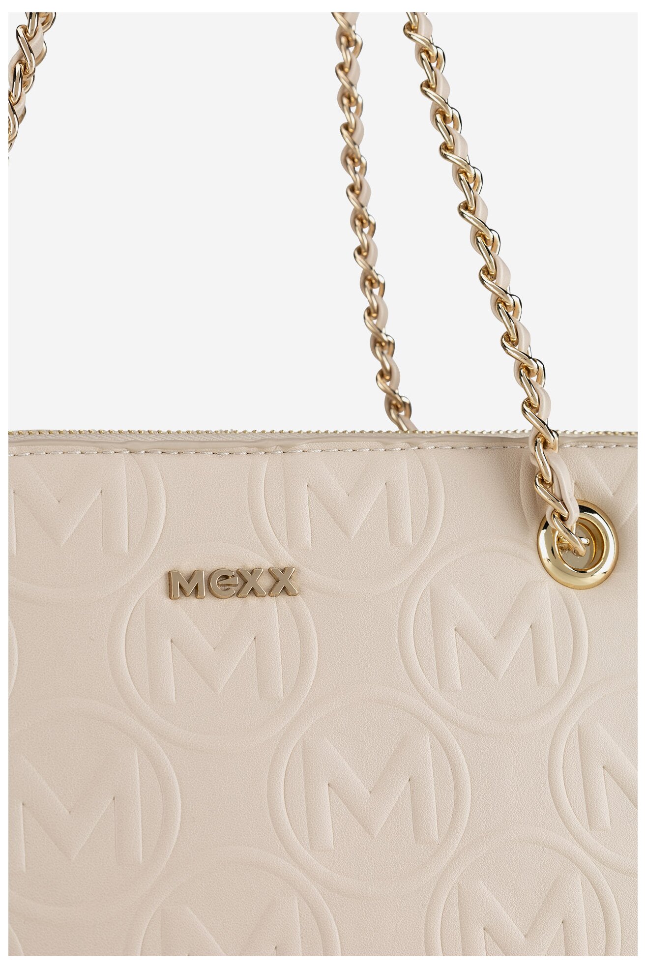 Kézitáska Mexx MEXX-S-011-07 BÉZS