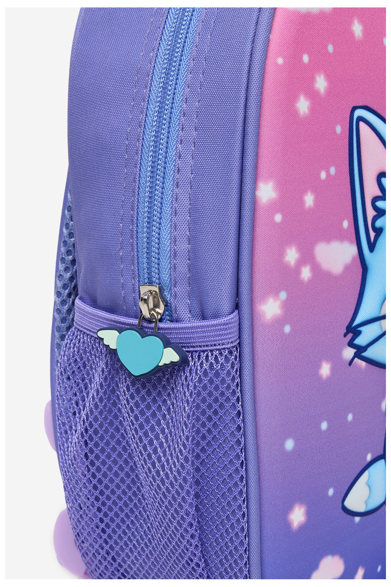 Раница TOM&JERRY GOKKO  CEO-ACCCS-AW25-305WBGTJ ВИОЛЕТОВ