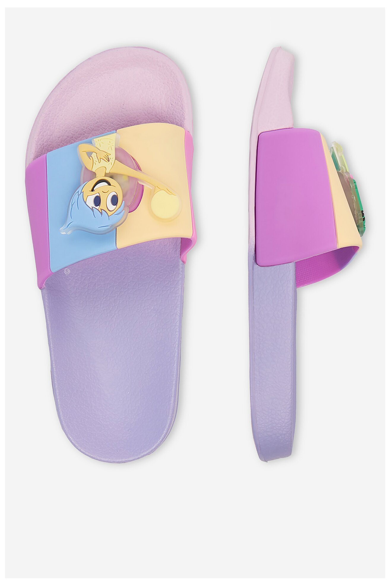 Klapki basenowe INSIDE OUT 2 SS25-341PIO MIX