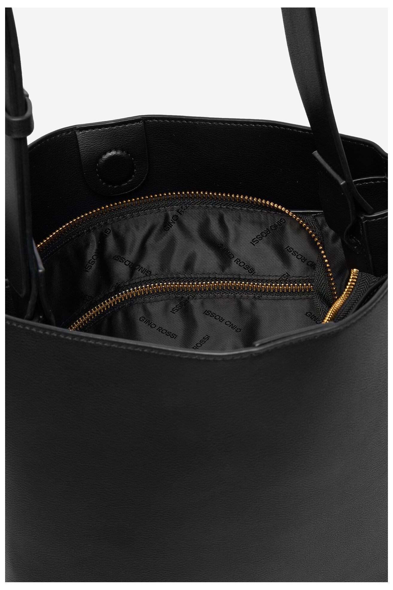 Дамска чанта Gino Rossi C-WEN-3 ЧЕРЕН